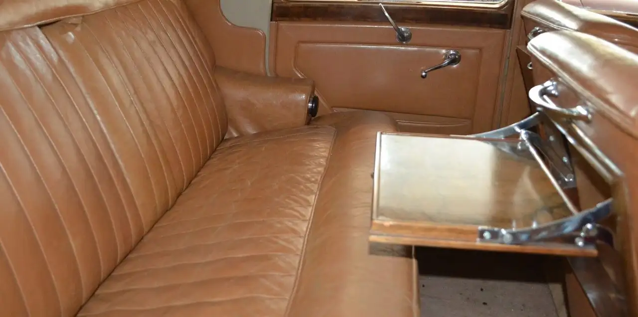 Bentley R-Type 4,5, foto 5