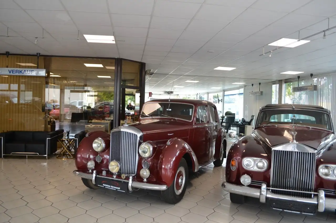 Bentley R-Type 4,5, foto 4