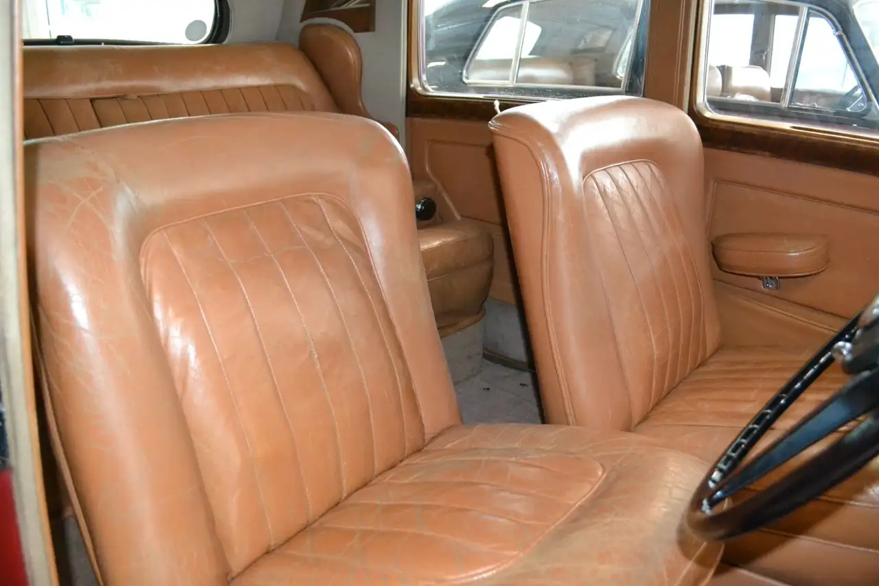 Bentley R-Type 4,5, foto 6