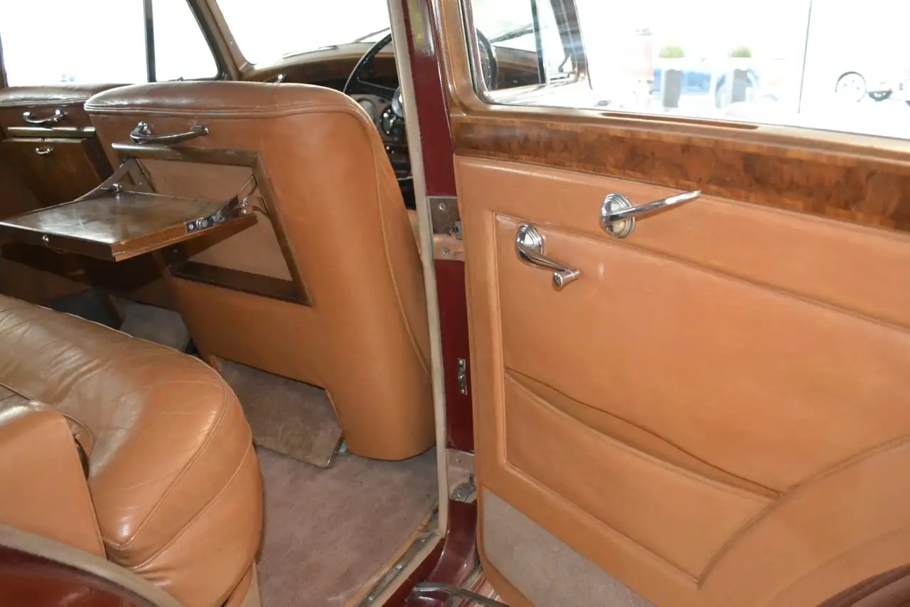 Bentley R-Type 4,5, foto 12