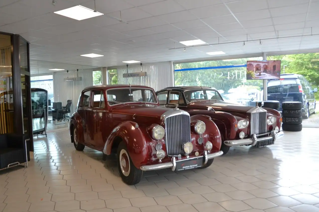 Bentley R-Type 4,5, foto 8