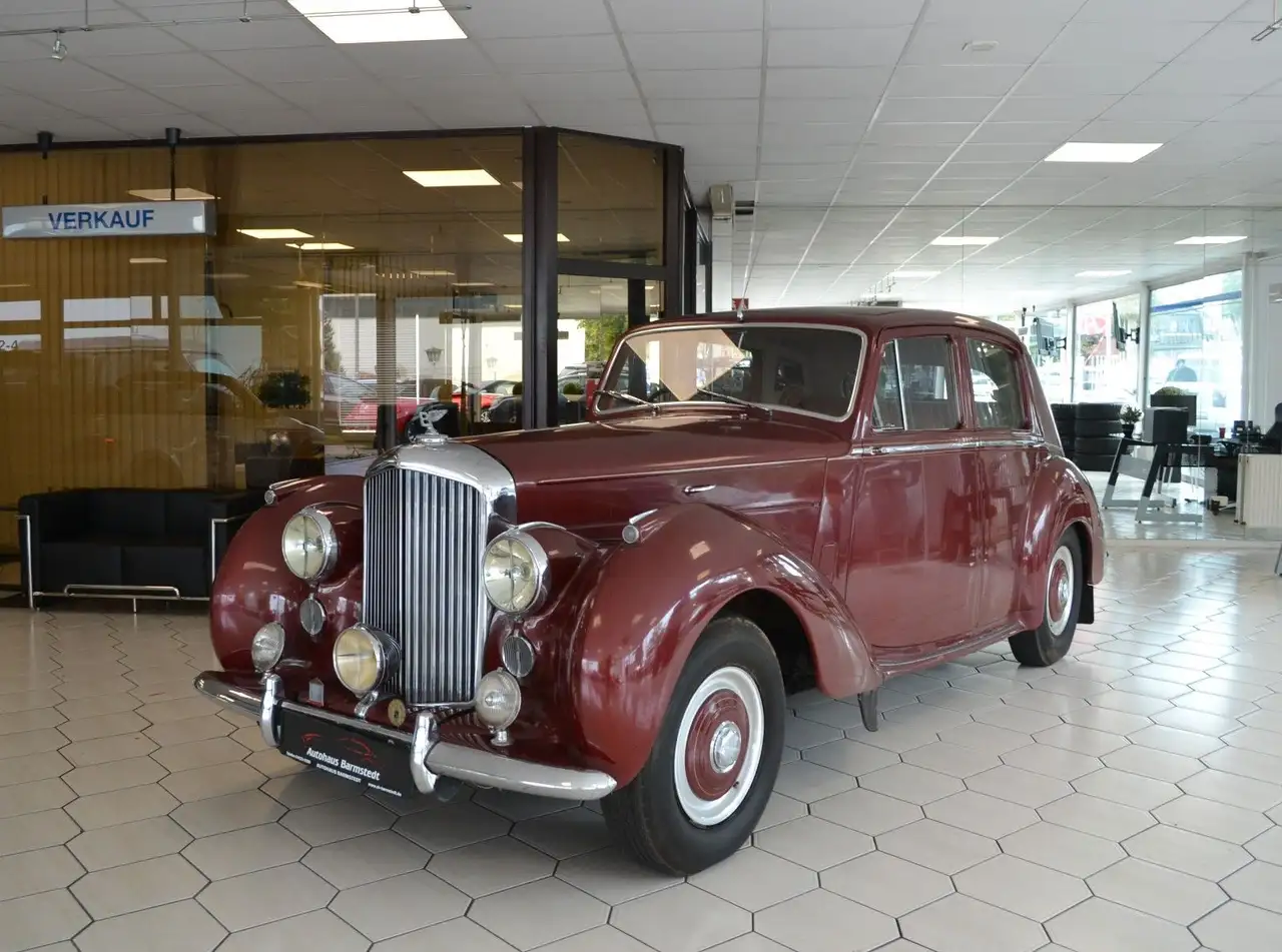 Bentley R-Type 4,5, foto 11