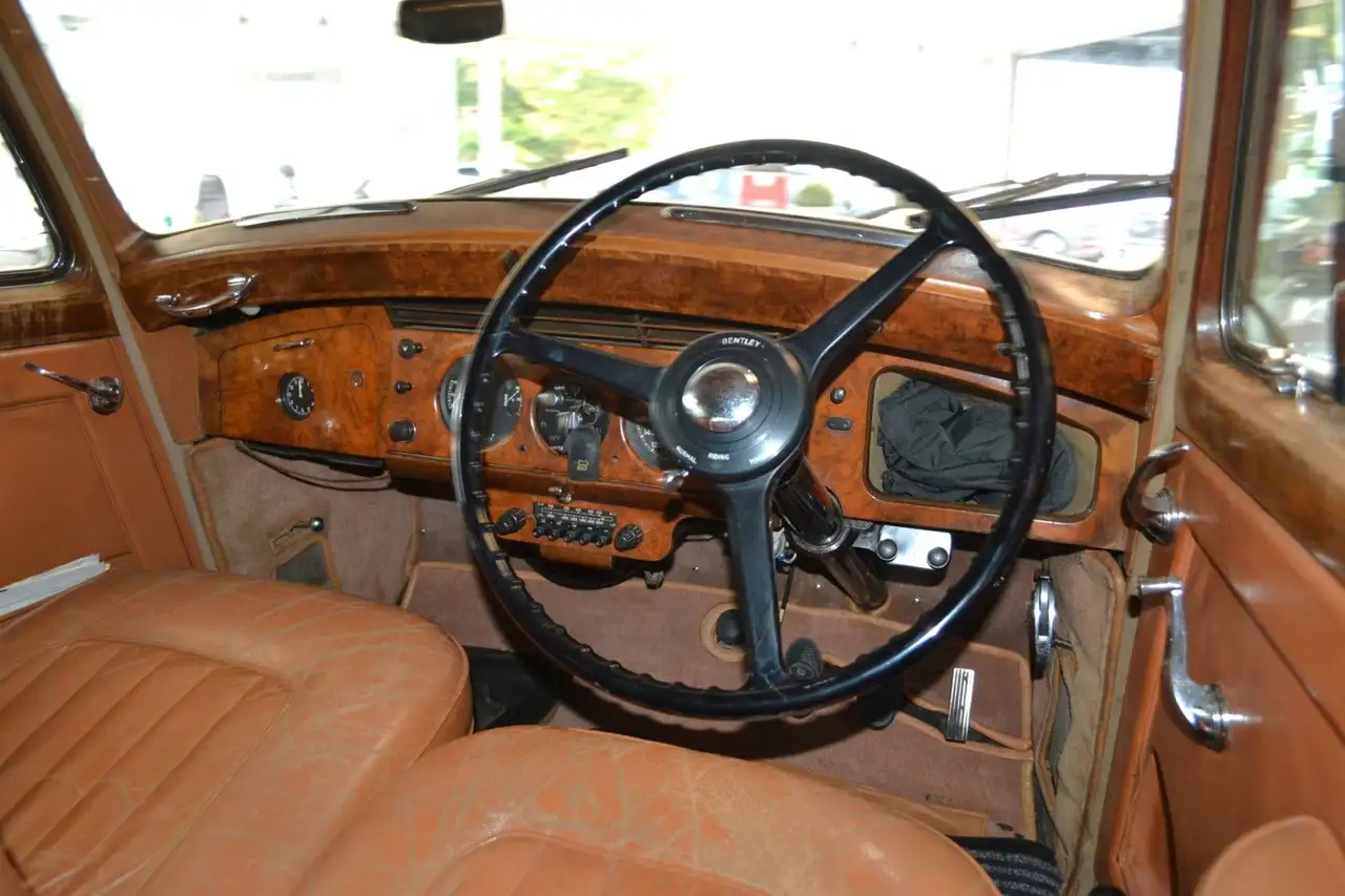 Bentley R-Type 4,5, foto 10