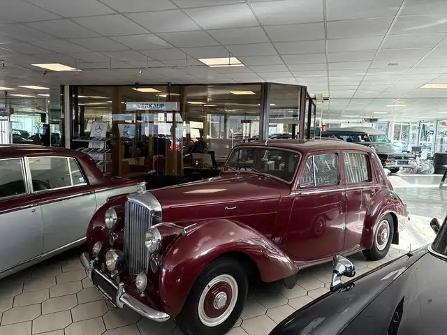 Bentley Autres R-Type 4,5
