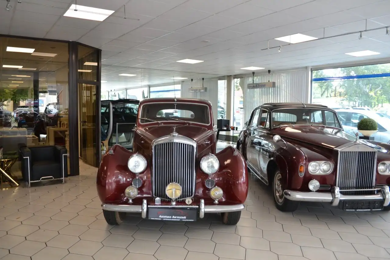 Bentley R-Type 4,5, foto 9