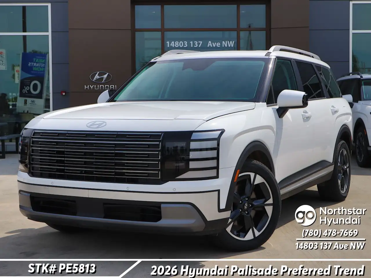 2026 Hyundai PALISADE