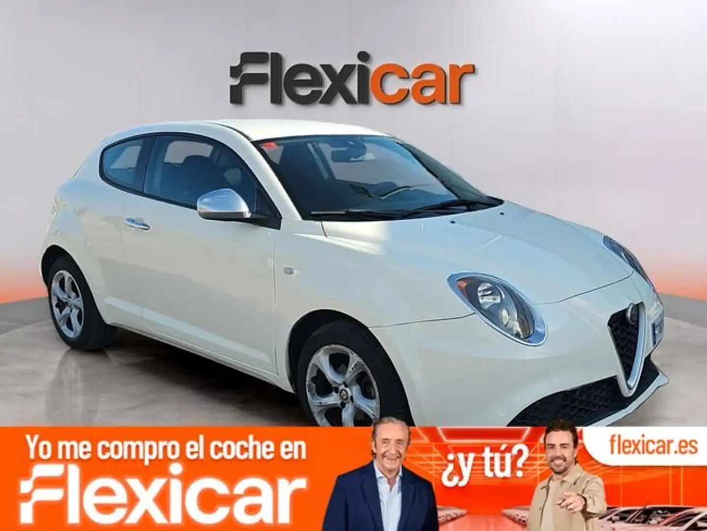 Alfa Romeo MiTo 1.4 Super 78 Blanco - 1