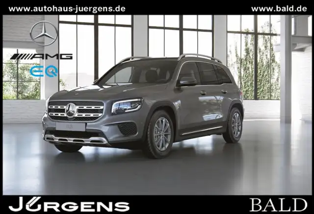Mercedes-Benz GLB 250 Progressive/MLB/Cam/Pano/EASY-P/SHZ/17'