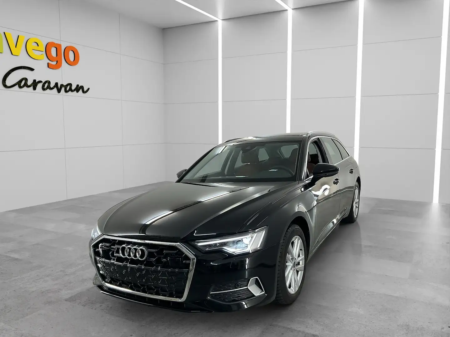 Audi A6 Avant 50 TFSI e quattro sport S-tronic Schwarz - 1