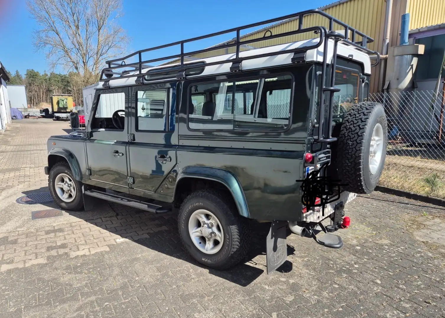 Land Rover Defender 110 Td5 - 2