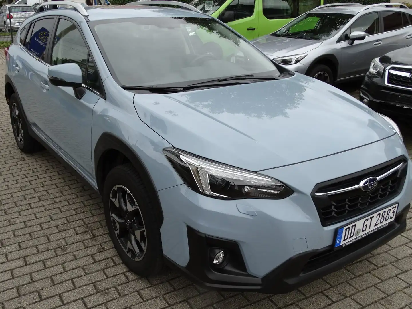 Subaru XV 1.6i Lineartronic Comfort Bleu - 2