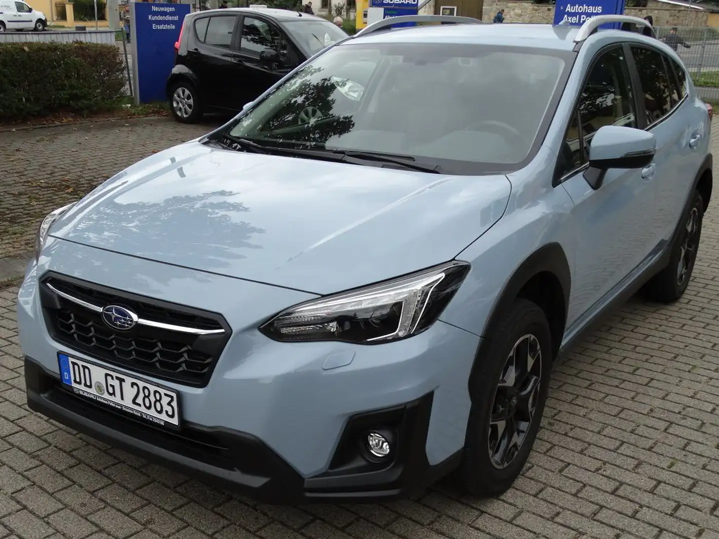 Subaru XV 1.6i Lineartronic Comfort Bleu - 1
