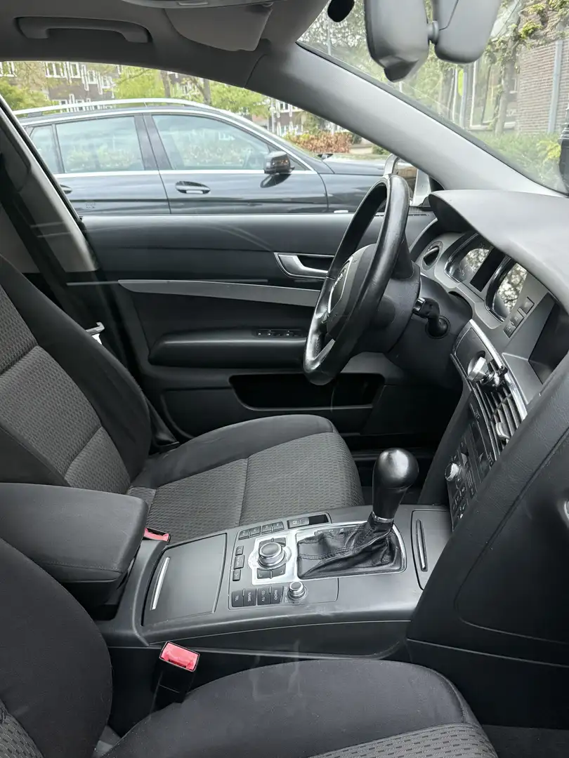 Audi A6 A6 V6 3.2 FSI Zilver - 1