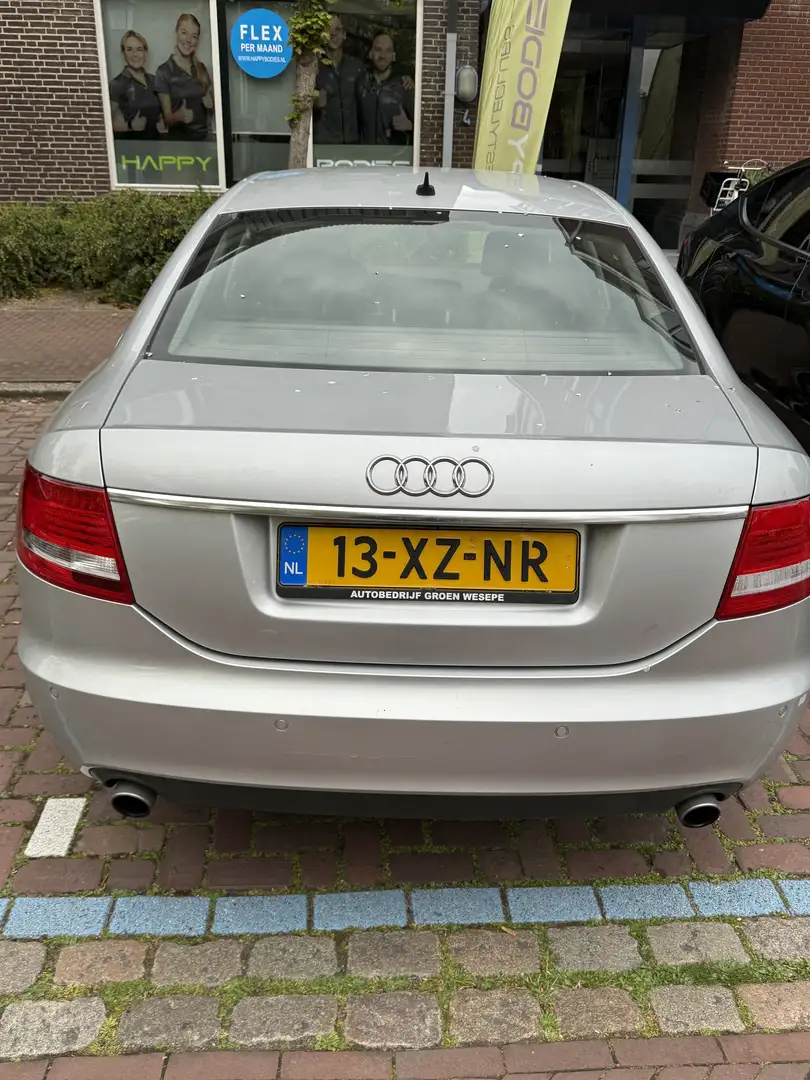 Audi A6 A6 V6 3.2 FSI Zilver - 2