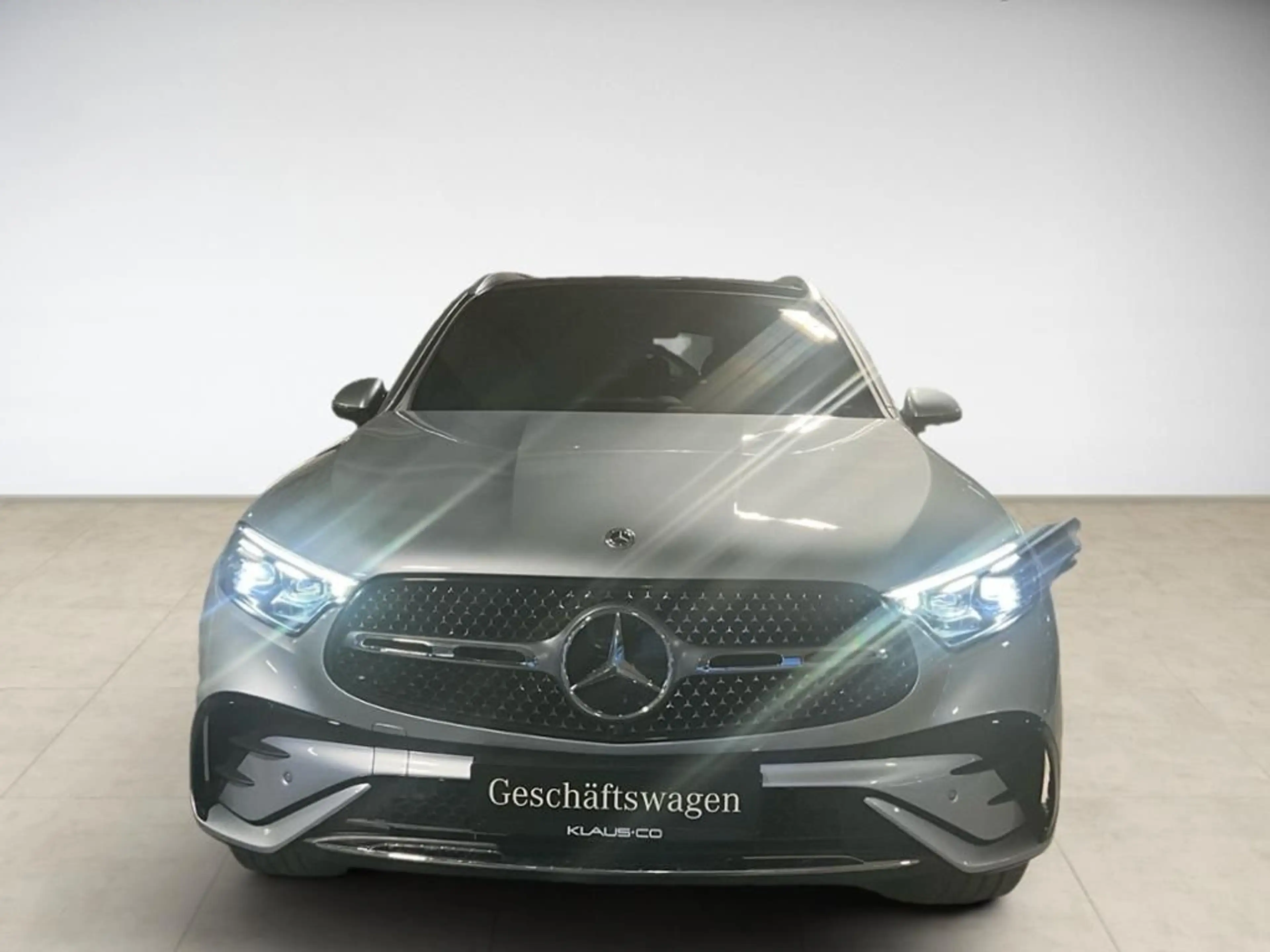 Mercedes-Benz GLC 300 de 4MATIC AMG Line Advanced Plus 360 AHK — photo 2