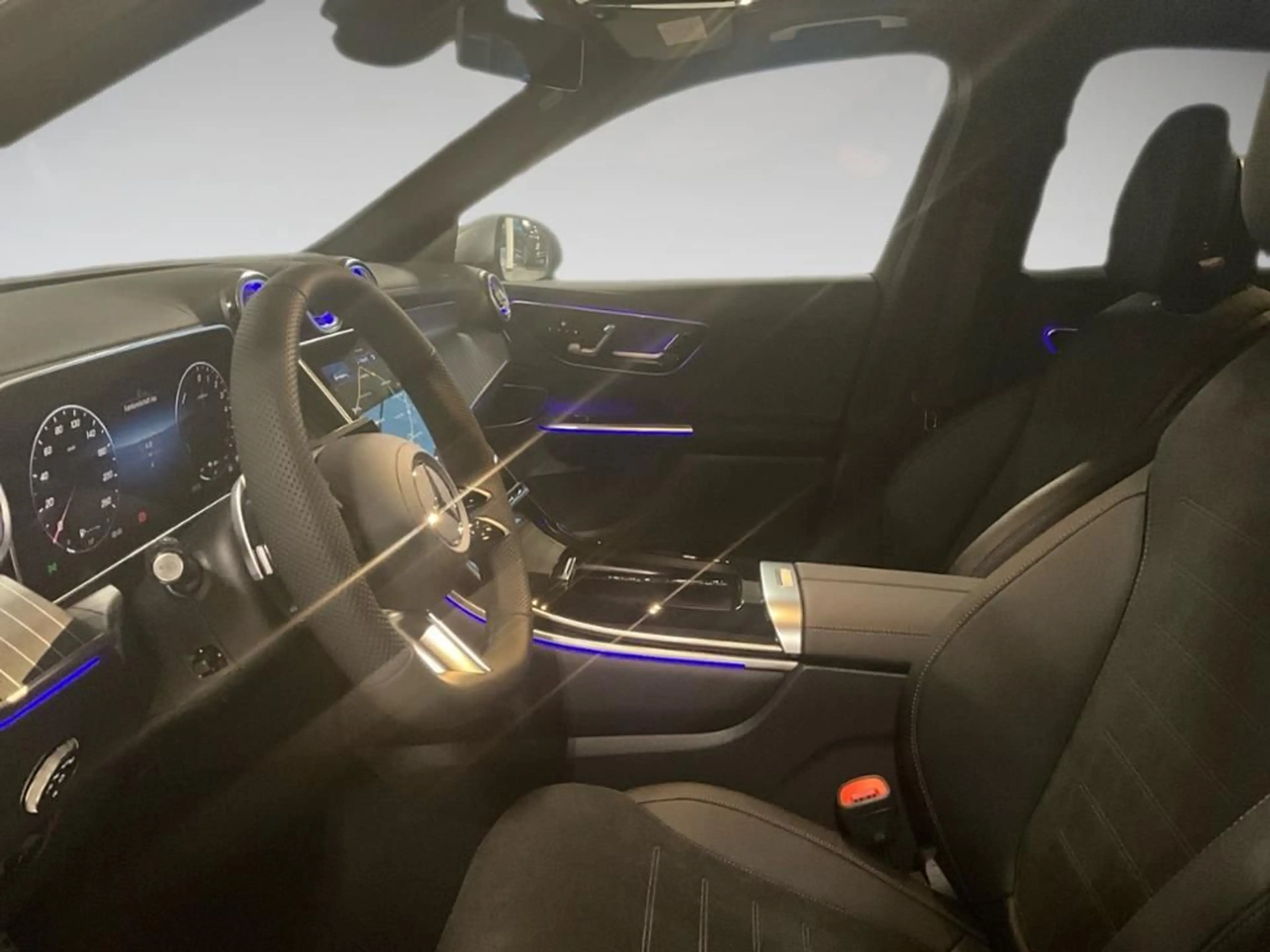 Mercedes-Benz GLC 300 de 4MATIC AMG Line Advanced Plus 360 AHK — photo 8