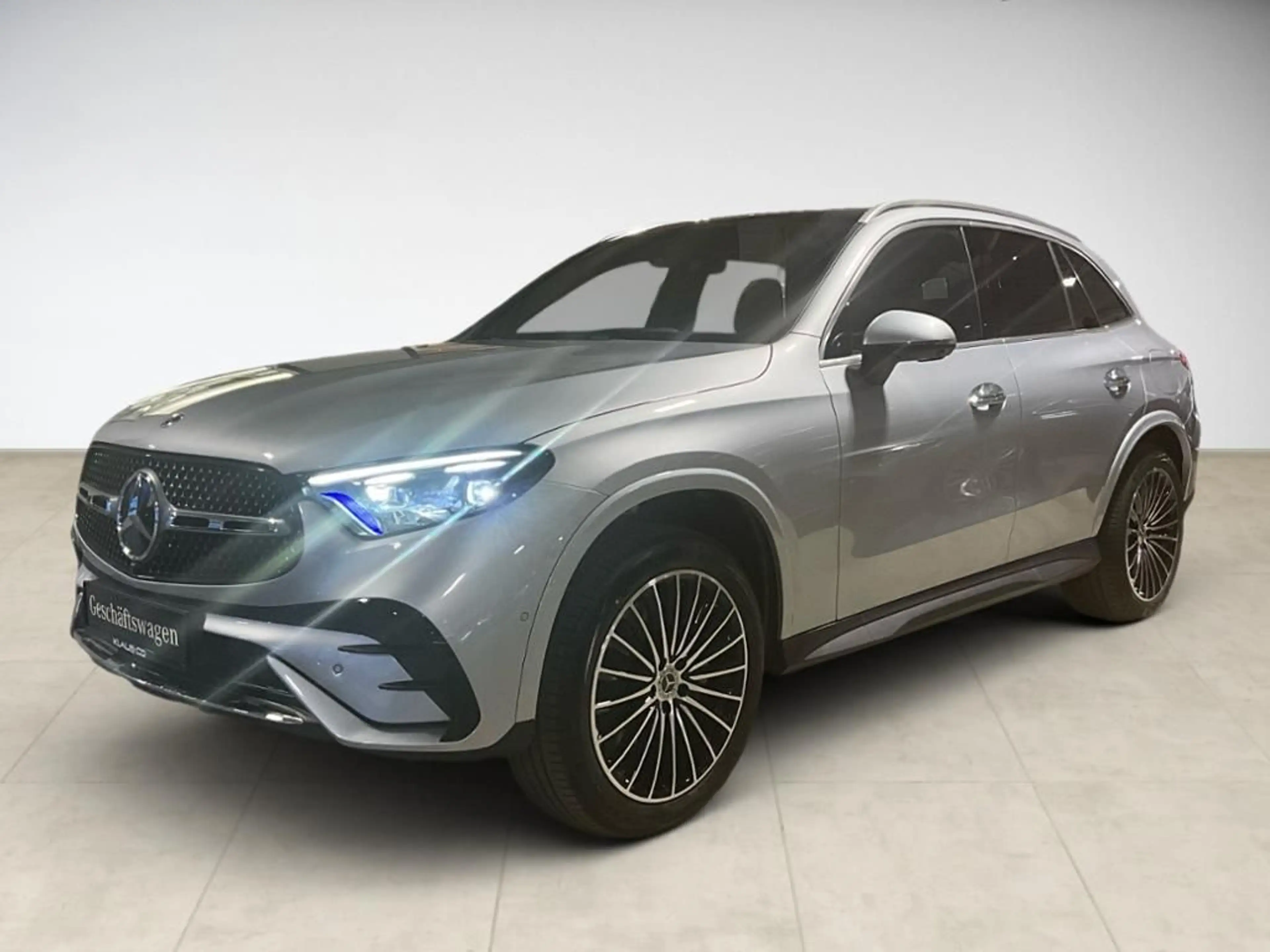 Mercedes-Benz GLC 300 de 4MATIC AMG Line Advanced Plus 360 AHK