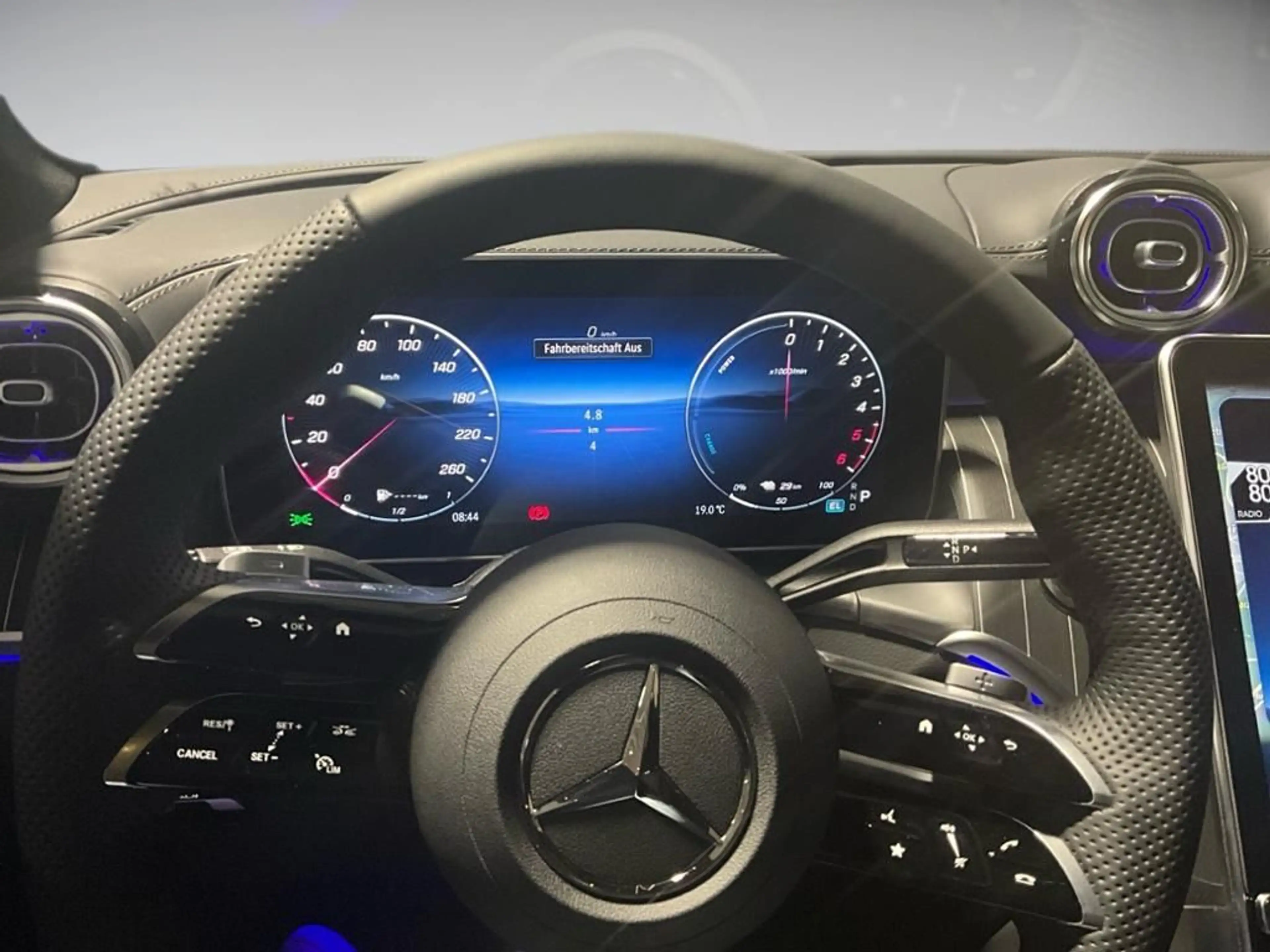 Mercedes-Benz GLC 300 de 4MATIC AMG Line Advanced Plus 360 AHK — photo 12