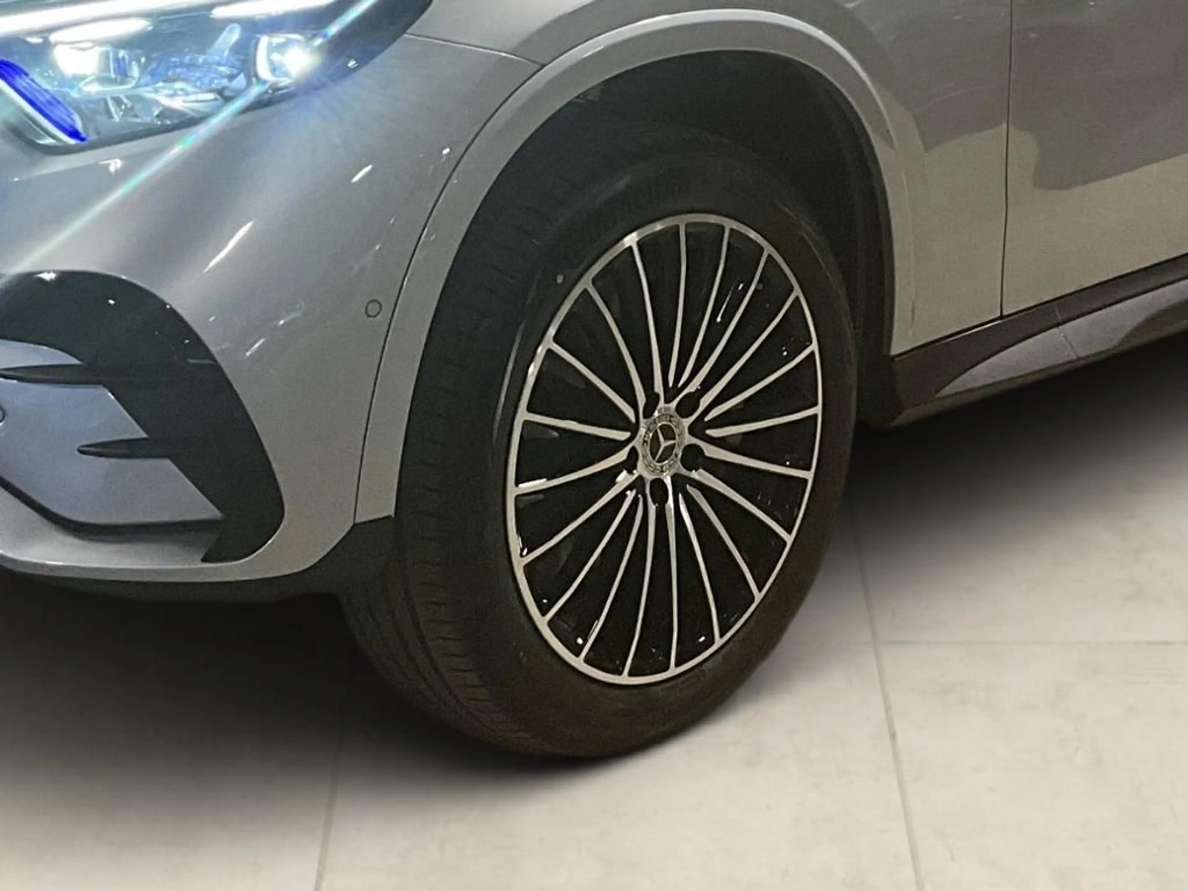 Mercedes-Benz GLC 300 de 4MATIC AMG Line Advanced Plus 360 AHK — photo 3