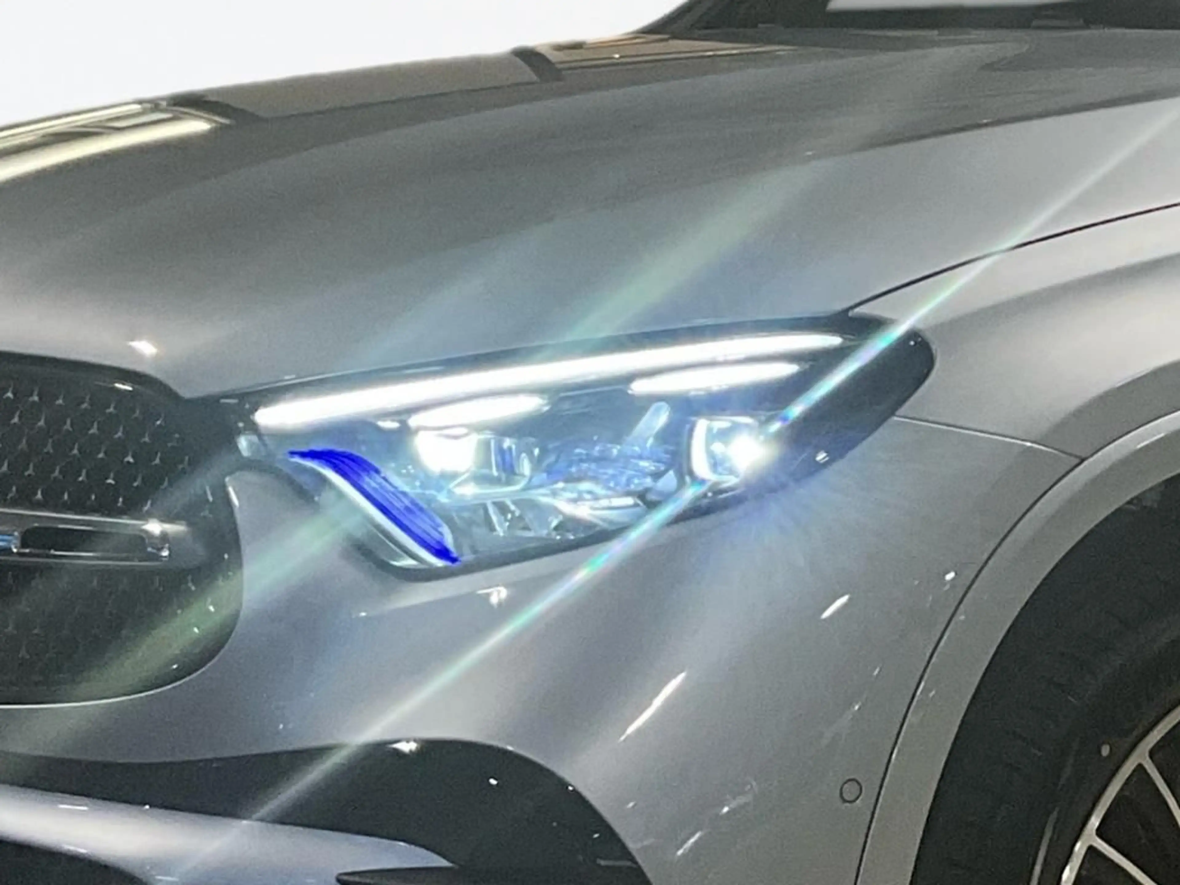 Mercedes-Benz GLC 300 de 4MATIC AMG Line Advanced Plus 360 AHK — photo 4