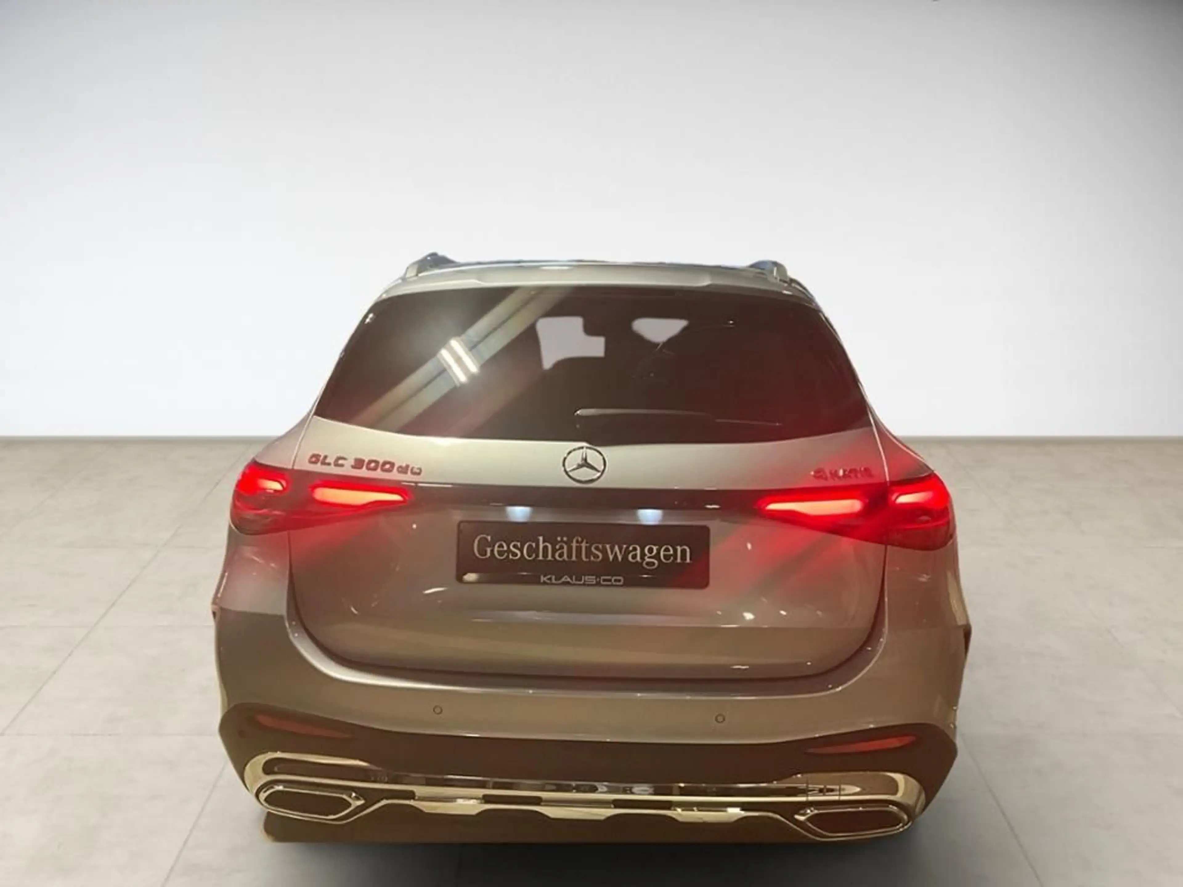 Mercedes-Benz GLC 300 de 4MATIC AMG Line Advanced Plus 360 AHK — photo 5