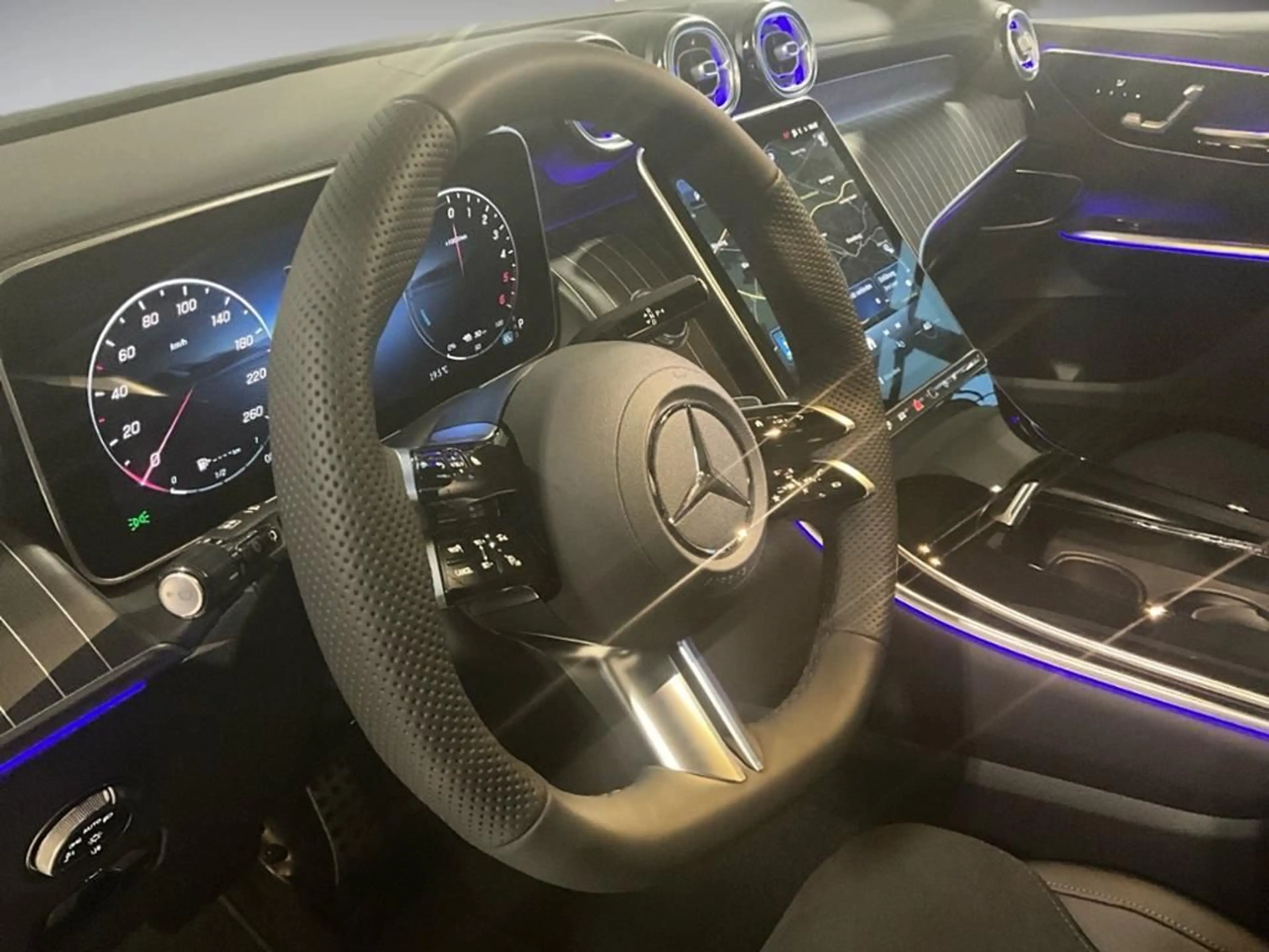 Mercedes-Benz GLC 300 de 4MATIC AMG Line Advanced Plus 360 AHK — photo 9