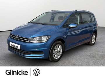 1.5 TSI DSG Navi AHK RüKa Keyless