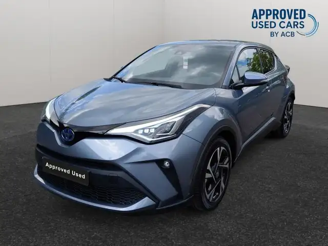 Toyota C-HR C-LUB Mono-Tone
