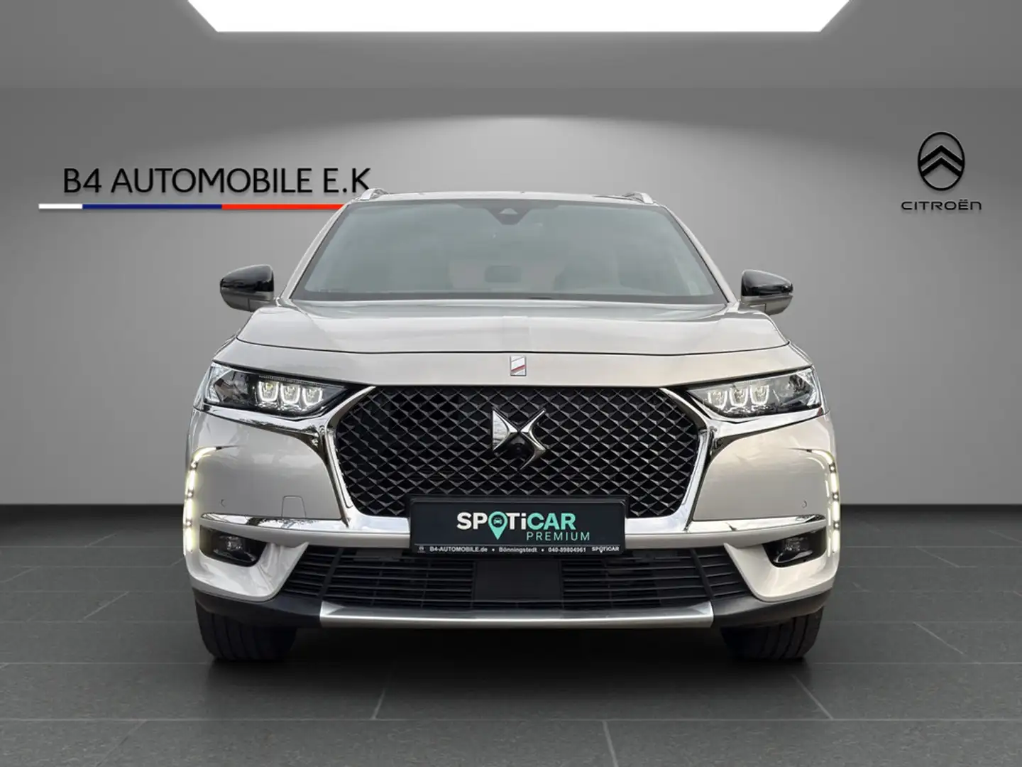 DS Automobiles DS 7 Crossback 1.6 E-Tense 4x4 Rivoli + Grau - 2