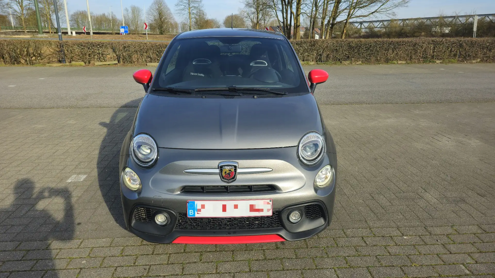 Abarth 595 1.4 T-Jet Pista - 2