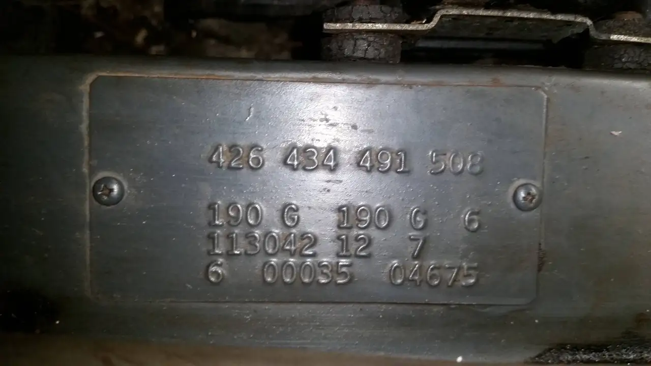 Mercedes-Benz 230 W113 Pagode 230sl, foto 4