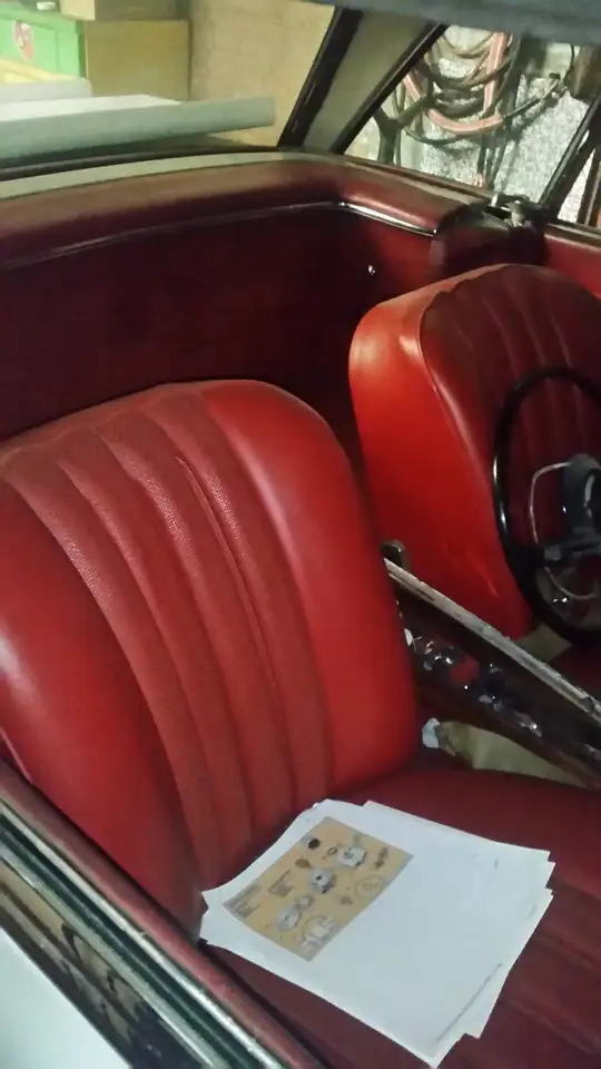 Mercedes-Benz 230 W113 Pagode 230sl, foto 3