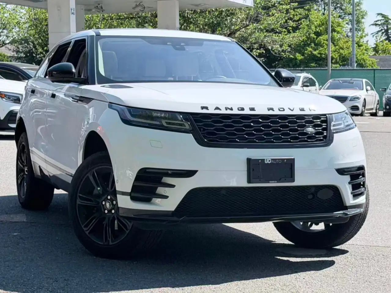 Land Rover Range Rover Velar снимка Land Rover Range Rover Velar
