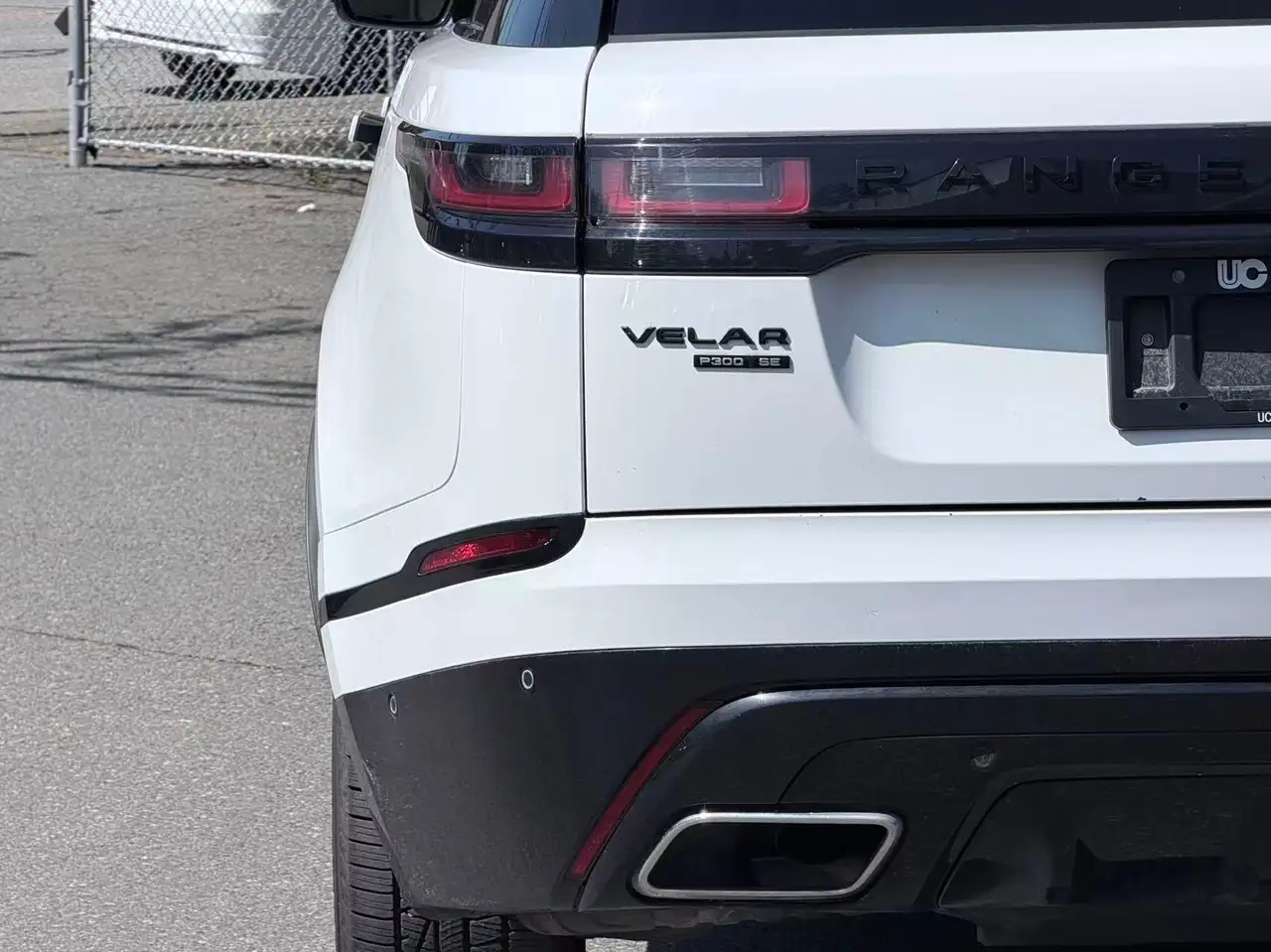 Land Rover Range Rover Velar снимка Land Rover Range Rover Velar