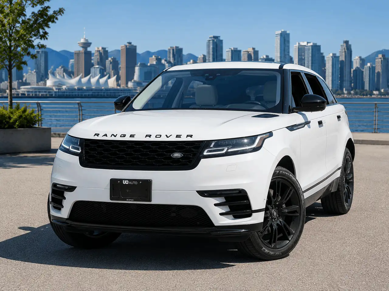 2019 Land Rover Range Rover Velar