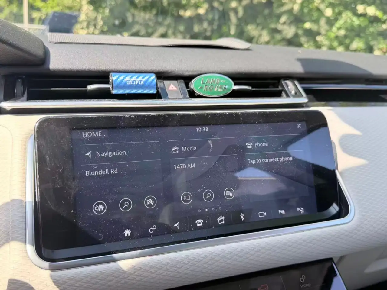 Land Rover Range Rover Velar снимка Land Rover Range Rover Velar