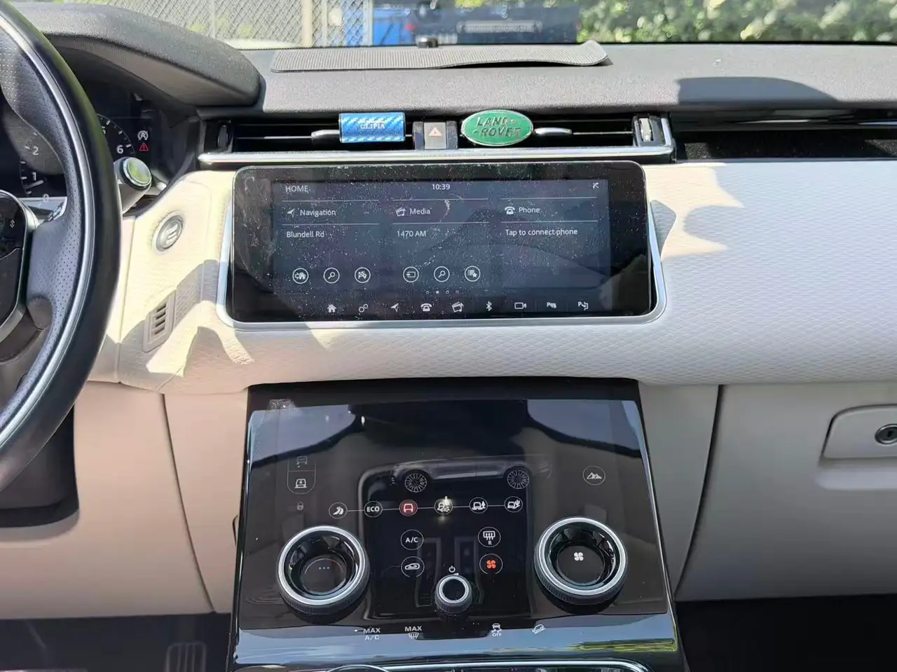 Land Rover Range Rover Velar снимка Land Rover Range Rover Velar