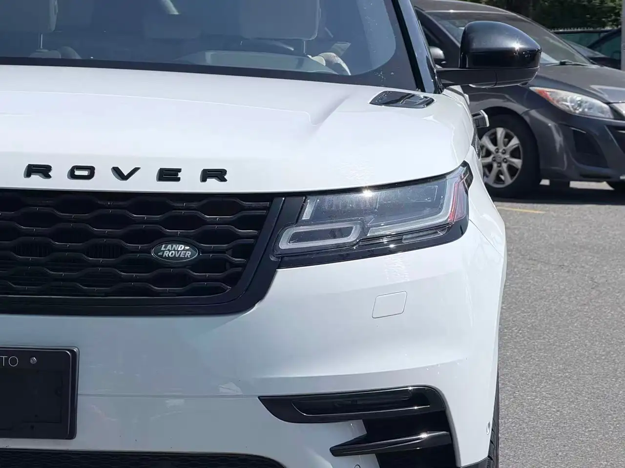 Land Rover Range Rover Velar снимка Land Rover Range Rover Velar