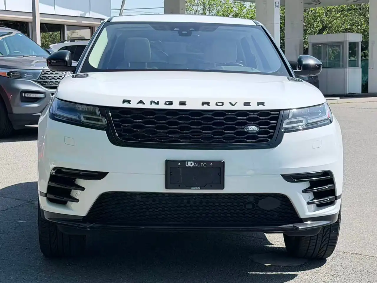 Land Rover Range Rover Velar снимка Land Rover Range Rover Velar