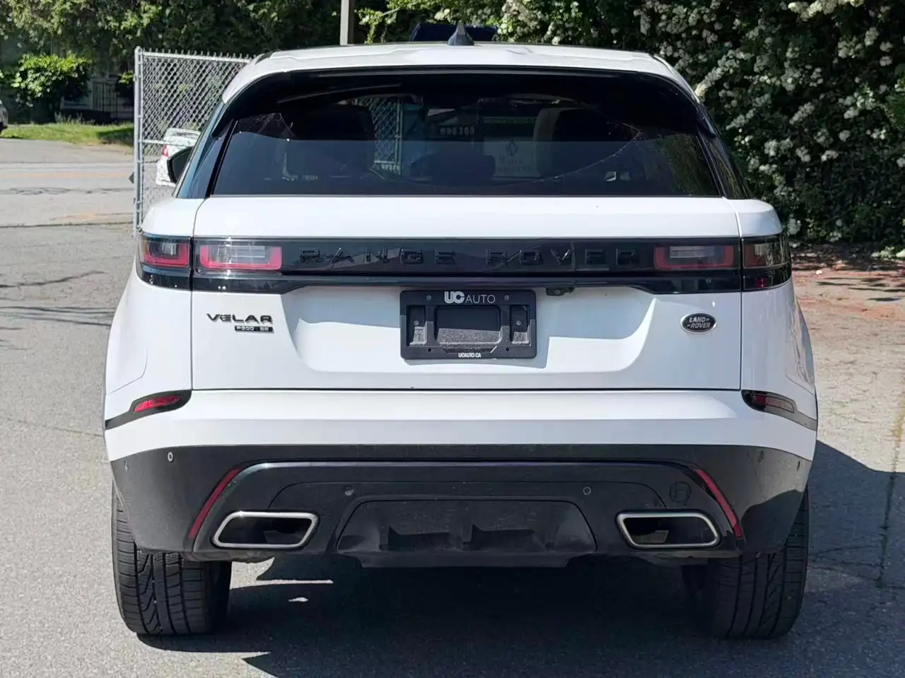 Land Rover Range Rover Velar снимка Land Rover Range Rover Velar