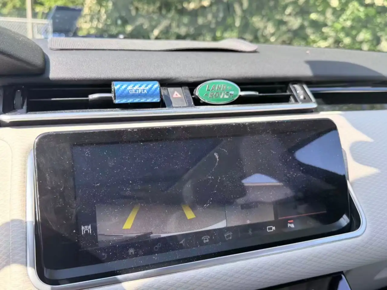 Land Rover Range Rover Velar снимка Land Rover Range Rover Velar