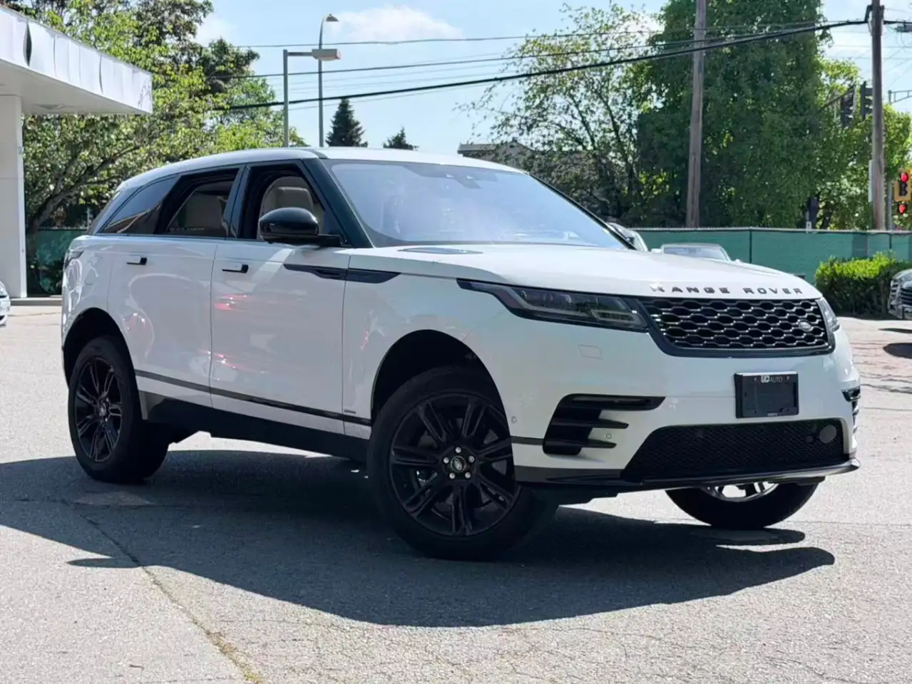 Land Rover Range Rover Velar снимка Land Rover Range Rover Velar