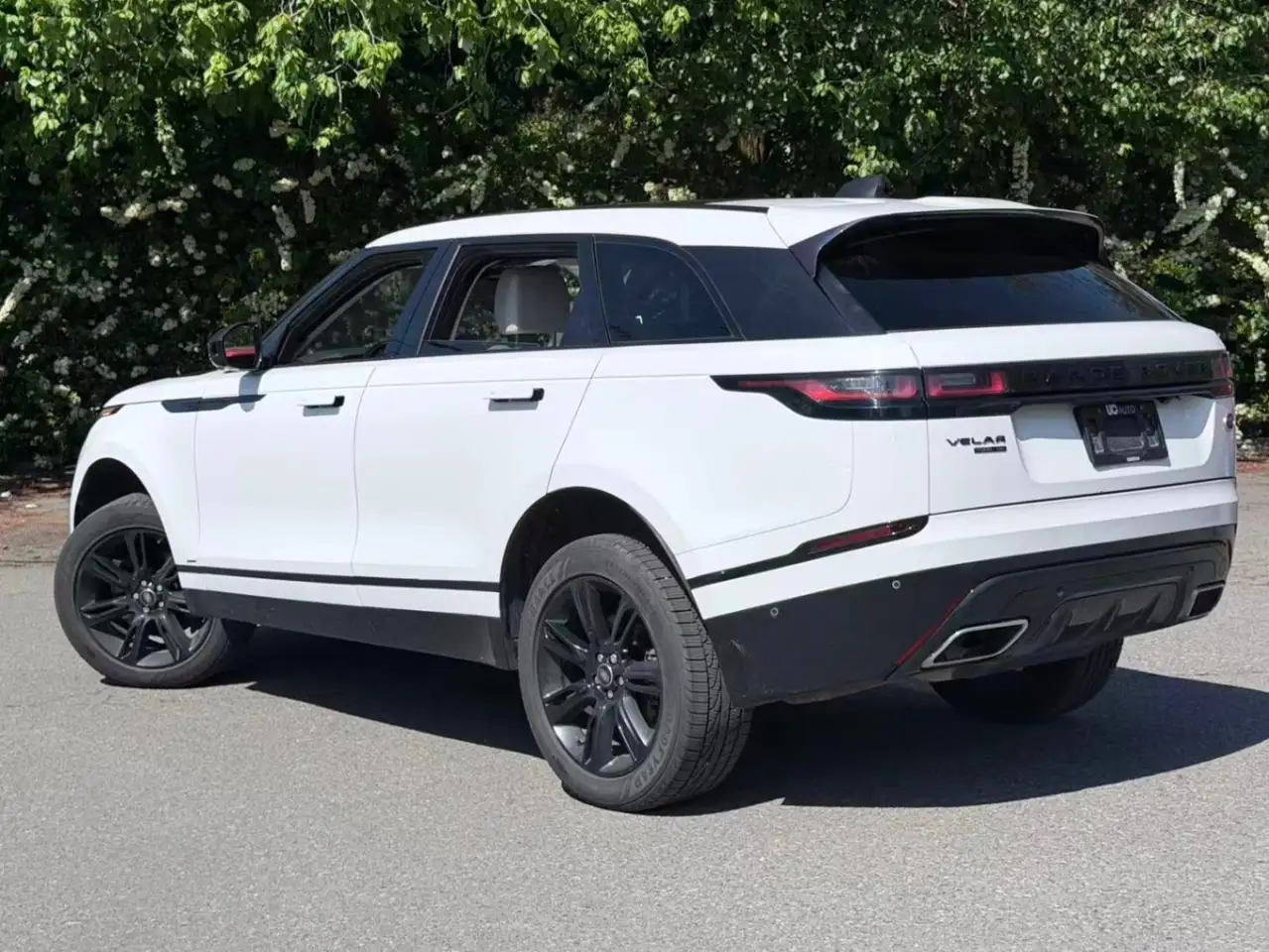 Land Rover Range Rover Velar снимка Land Rover Range Rover Velar
