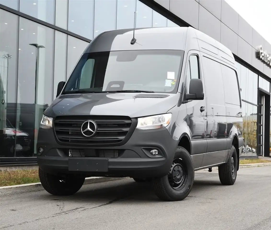2026 Mercedes-Benz Sprinter