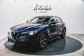Alfa Romeo Stelvio ✅️1AN GARANTIE✅️CONTROL TECHNIQUE✅️TVA DÉDUCTIBLE Bleu - thumbnail 1