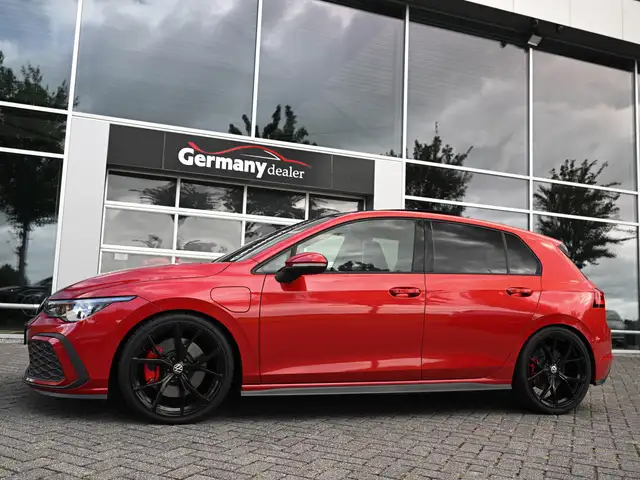 Volkswagen Golf view 6