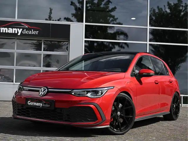 Volkswagen Golf view 12