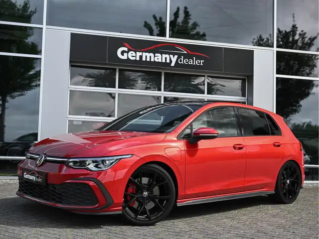 Volkswagen Golf view 16