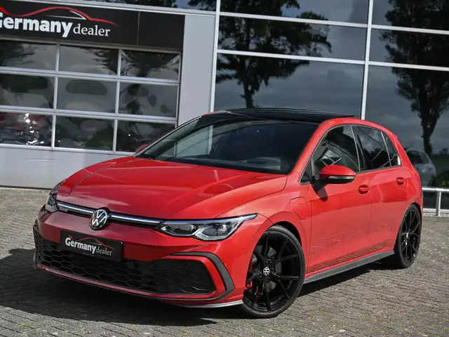 Volkswagen Golf view 8