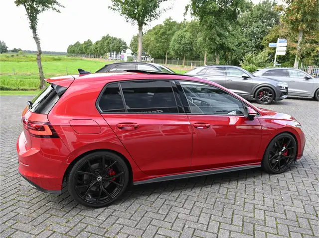 Volkswagen Golf view 11